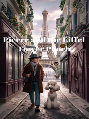 cover image of Pierre and the Eiffel Tower Pool